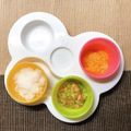 sAix59's cooksnap of when they made 離乳食中期野菜たっぷり鮭の出し煮.