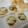 アズーロコンパクト's cooksnap of when they made はんぺんの大葉とミソマヨチーズ焼き.