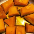 女の子mam's cooksnap of when they made かぼちゃの煮物.