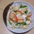 きらり流れ星's cooksnap of when they made 揚げないヘルシー＊鶏むね肉の南蛮漬け.