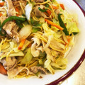 クックHH0FUU☆'s cooksnap of when they made 中華風焼きそば.