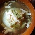 おはな✻'s cooksnap of when they made 丸ごと新玉ねぎのトロトロスープ.