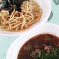 patepateco's cooksnap of when they made 簡単！魚介系つけ麺スープ.
