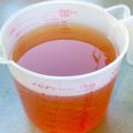 Moggieneko's cooksnap of when they made たまねぎの皮のお茶　.