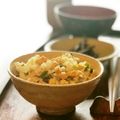 真さん's cooksnap of when they made たらの芽の混ぜご飯②.