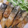 yuatu56's cooksnap of when they made 旨い！！★簡単★サバの竜田揚げ～♬♫.