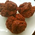 くれいどーる's cooksnap of when they made ふわふわココア蒸しパン☆中力粉で.