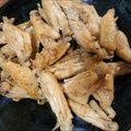 saとko's cooksnap of when they made 簡単ズボラ飯♪手羽中の甘辛煮☆おつまみに.