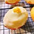 はるシェフ's cooksnap of when they made レモンチョコレート.