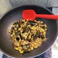 rik_piyo's cooksnap of when they made 再利用☆昆布まめのコクあり佃煮.