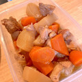 Тика's cooksnap of when they made 炊飯器で簡単柔らかとり大根.