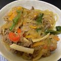 クックRPFTA1☆'s cooksnap of when they made 春雨がおいしい♪簡単チャプチェ.