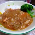 ななぐくん's cooksnap of when they made フレッシュトマトのハヤシライス.