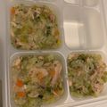 comama☆'s cooksnap of when they made 離乳食★ツナと野菜のうま煮.