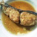 かたのさくら's cooksnap of when they made さわらのムニエル 和風マスタードソース.