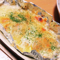 おか～さん's cooksnap of when they made 旨味凝縮！牡蠣＆チーズのホイル焼き.