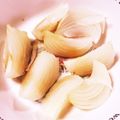 みりん調味料's cooksnap of when they made 新玉ねぎ丸ごと①レンチン♪ぽん酢.