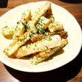 胃袋わっしょい's cooksnap of when they made 長芋のサクサク揚げ.