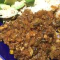 かいや's cooksnap of when they made 難しい工程一切なし！簡単キーマカレー.