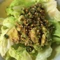 R2016's cooksnap of when they made アボカドのなめろう.