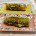赤い電話's cooksnap of when they made 【学校給食】鬼滅の刃給食☆ちくわの天ぷら.