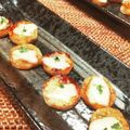 プルプルプルメリア's cooksnap of when they made 長芋のチーズ焼き.