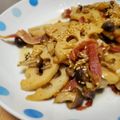 ♡Marry♡'s cooksnap of when they made ★簡単！れんこんとベーコンのきんぴら★.