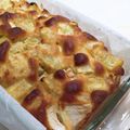 マダムカフェ♡'s cooksnap of when they made HMとさつまいもでパウンドケーキ♪.
