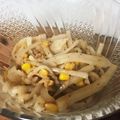 チェリチョコ's cooksnap of when they made パリパリ大根サラダ.