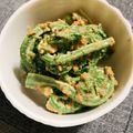 marhiryo's cooksnap of when they made こごみのクルミ和えの作り方☆春の山菜.