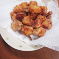 まきゃすん's cooksnap of when they made 簡単おつまみ♡たこの唐揚げ.