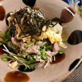 ✱Lily✱'s cooksnap of when they made 卵茹でない！時短和風ツナマヨブロ卵サラダ.