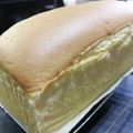 96kitchen's cooksnap of when they made パウンド型で作る、ふわふわ台湾カステラ.