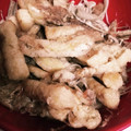 ♬あじさいのレシピ♬'s cooksnap of when they made 油揚げとえのきのおかか和え.