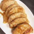 ちぇんばあ's cooksnap of when they made 新玉ねぎの豚肉巻き照り焼き.