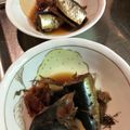 pinga71's cooksnap of when they made 圧力鍋de骨まで柔らか♪いわしの梅煮★.