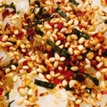 りーとぽん's cooksnap of when they made ゴマの消費に♪自家製梅とゴマのふりかけ♪.
