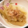 bellーりん's cooksnap of when they made 簡単 春の大人味 ふきの煮物.