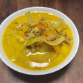 きぃもるく's cooksnap of when they made 鯖缶のカレーミルクスープ.