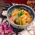 チャコりんりん's cooksnap of when they made 春の味覚✨筍とわらびの炊き合わせ.