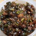 ちゃーん♪'s cooksnap of when they made 鶏肉と生姜のそぼろ佃煮♪.