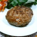 バウンド's cooksnap of when they made 我が家の基本のハンバーグ♪.