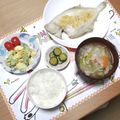 さるぱんだ's cooksnap of when they made スナップえんどうとゆで卵のオイマヨサラダ.