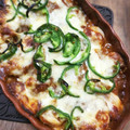 そらてんママ's cooksnap of when they made 新玉ねぎのチーズ焼き　～ピザ風～.
