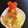 Rika☆Rin's cooksnap of when they made パーティに♪ オレンジでパンダの飾り切り.