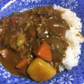 ちゃぎー's cooksnap of when they made ★ごちそう★ビーフカレー.