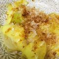 エミリオコビ's cooksnap of when they made たまねぎのチーズ レンジ蒸し✨.
