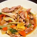 ★エト★'s cooksnap of when they made 子どもとお昼♪簡単八宝菜.