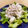 みいみママ☆'s cooksnap of when they made 食べやすいセロリのツナマヨサラダ♡.