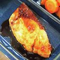☆はなちゃん☆☆'s cooksnap of when they made ブリの照り焼き＊フライパンで簡単！.